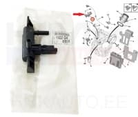Kütuse temperatuuriandur OEM Citroen/Peugeot/Fiat (koos korpusega)