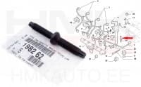 Pihusti kinnituspolt OEM Citroen/Peugeot 2,0/2,2HDI