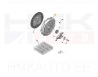 Sidurikorv OEM Peugeot/Citroen 2,0HDi