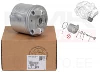 Õlijahuti automaatkäigukastile OEM Citroen/Peugeot  AM6