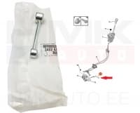 Käiguhoovastiku varras OEM Citroen/Peugeot/Fiat