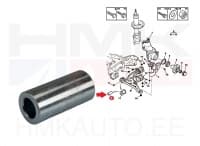 Esisilla õõtshoova puksi hülss,  alumine eesmine OEM Jumper/Boxer/Ducato -06