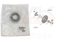 SOODUS!!! Tagumise rattarummu kinnitusmutter OEM Citroen C3,C4,Berlingo/Peugeot 207,307,Partner