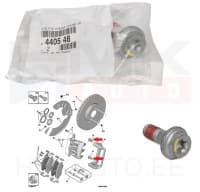 Pidurisadula polt M12x1,50-L30 OEM Citroen/Peugeot