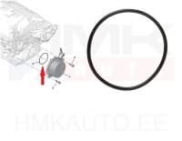 Vaakumpumba tihendusrõngas OEM Citroen/Peugeot 1,6VTI/THP EP6  56x2,75