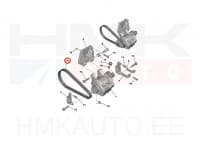 Mitmikkiilrihm 6PK728 OEM Citroen/Peugeot