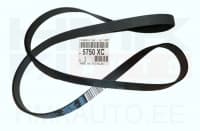 Mitmikkiilrihm 6PK1887 OEM Citroen/Peugeot