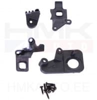 Esitule kinnituste remontkomplekt vasak OEM Citroen C5 III