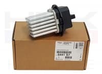 Salongiventilaatori reostaat OEM Citroen C3,C4,C5,C6 / Peugeot 307,407(Autom. AC)