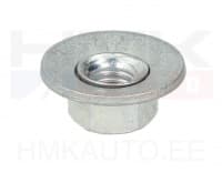 Mutter seibiga M6x1,00 OEM Citroen/Peugeot