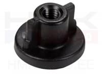 Tagatule kinnitusmutter M6x1,00 OEM Citroen/Peugeot