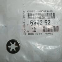 Liistu tüübli kinnitusseib PSA