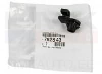 Kapoti tugivarda kinnitusklamber OEM C3,C4,Berlingo(K9),Jumpy(K0) / 208,308,Partner,Expert