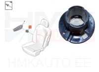 Käetoe kinnitusmehhanismi puks OEM Citroen/Peugeot/Fiat  "must"