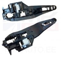 Ukselingi alusraam, liuguks vasak OEM Jumpy/Expert 2010- / Berlingo 10- tagauks vasak