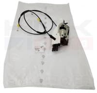 Ukselukusti liuguksele parem OEM Jumpy/Expert/Scudo 07- (4-klemmi)