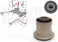 Sillaraami puks parem OEM Citroen C4 Picasso 13-