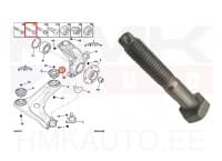 Sarniiri kinnituspolt M10x1,50-L54 OEM Citroen/Peugeot