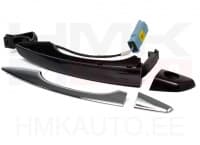 Ukselink välimine vasak OEM Citroen C3, C4, DS5, Jumpy /Peugeot 308, 508, Expert( võtmeta avamine)