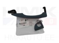 Ukselink välimine vasak OEM Citroen C3, C4, Berlingo /Peugeot 208, 308, Partner (värvitav,lukuavaga)