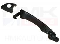Ukselink välimine vasak OEM Citroen C3, C4, Berlingo /Peugeot 208, 308, Partner (lukuavaga)