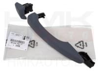 Ukselink välimine parem OEM C3/C4/Berlingo 2018-, 208/2008/308/3008/508/5008/Rifter (värvitav)