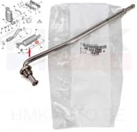 Väljalaskegaaside rõhuanduri toru OEM Citroen/Peugeot