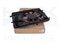Jahutusventilaator koos raamiga OEM Citroen/Peugeot