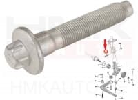 Amortisaatori kinnituspolt M16x1,50 OEM Citroen/Peugeot