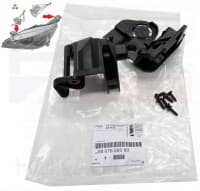 Esitule kinnituste remontkomplekt vasak OEM Peugeot 308 2013-