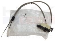 Ukselukusti liuguksele, parem OEM Jumpy/Expert 2016-  LWB