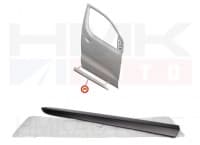 Esiukse liist parem OEM Jumpy/ExpertProace 2016- (must)