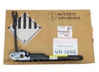 Turvavöö eelpinguti eesmine parem OEM Citroen Berlingo/Peugeot Rifter 2018-