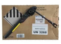 Turvavöö eelpinguti eesmine vasak OEM Citroen Berlingo/Peugeot Rifter 2018-