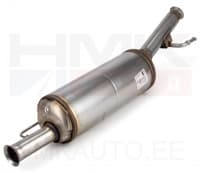 Tahmafilter(DPF/FAP) OEM Citroen/Peugeot 1,6HDI DV6 Euro6
