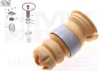 Amortisaatori läbilöögi puhver OEM Jumpy/Expert 2016-