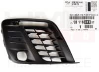 Udutule ümbrisraam parem OEM Jumpy/Expert 2016-