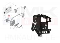 Ukselink liuguksele, sisemine parem OEM Jumpy/Expert 2016-