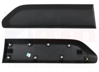 Liugukse liist parem OEM Citroen Berlingo/Peugeot Rifter 2018- (must)