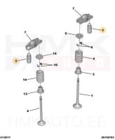 Hüdrotõukur OEM Citroen/Peugeot/Opel 1,5BlueHDi (DV5R) 2018-