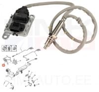 NOx andur eesmine OEM Citroen Jumper/Peugeot Boxer 2,2HDI 2019- Euro6