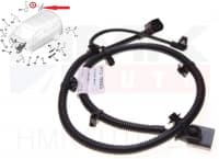 Pidurisadula/ABS anduri juhtmestik, tagumine parem OEM Berlingo/Partner 2018-