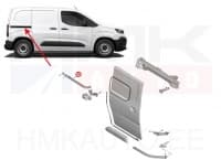 Liugukse juhtsiin parem keskmine OEM Citroen Berlingo/Peugeot Rifter 2018-