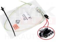 Kõrgusanduri pistik juhtmetega OEM Citroen/Peugeot  3-klemmi