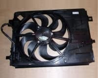 Jahutusventilaator koos raamiga OEM Citroen/Peugeot