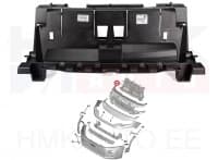 Esistange keskmine tugiraam OEM Citroen Berlingo/Peugeot Rifter 2018-