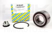 Rattalaagri komplekt eesmine Renault Megane III/Scenic III