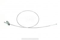 Seisupiduritross keskmine OEM Renault Trafic II L2 10-  (pikkus 1631)