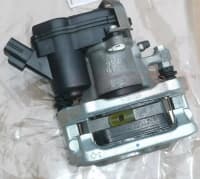 Pidurisuport  tagumine vasak koos mootori, raami ja piduriklotsidega OEM Renault Scenic III/Espace V/ Talisman