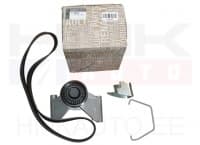 Mitmikkiilrihma komplekt OEM Renault/Dacia 1,6SCe H4M 2015- (7PK1051)